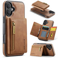 iPhone 16 Case - Brown
