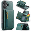 iPhone 16 Plus Case - Green