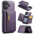 iPhone 16 Plus Case - Purple