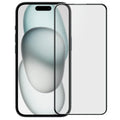 iPhone 16 Pro Glass Screen Protector - Black