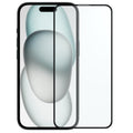 iPhone 16 Plus Glass Screen Protector - Black