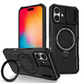 iPhone 16 Plus Case - Black