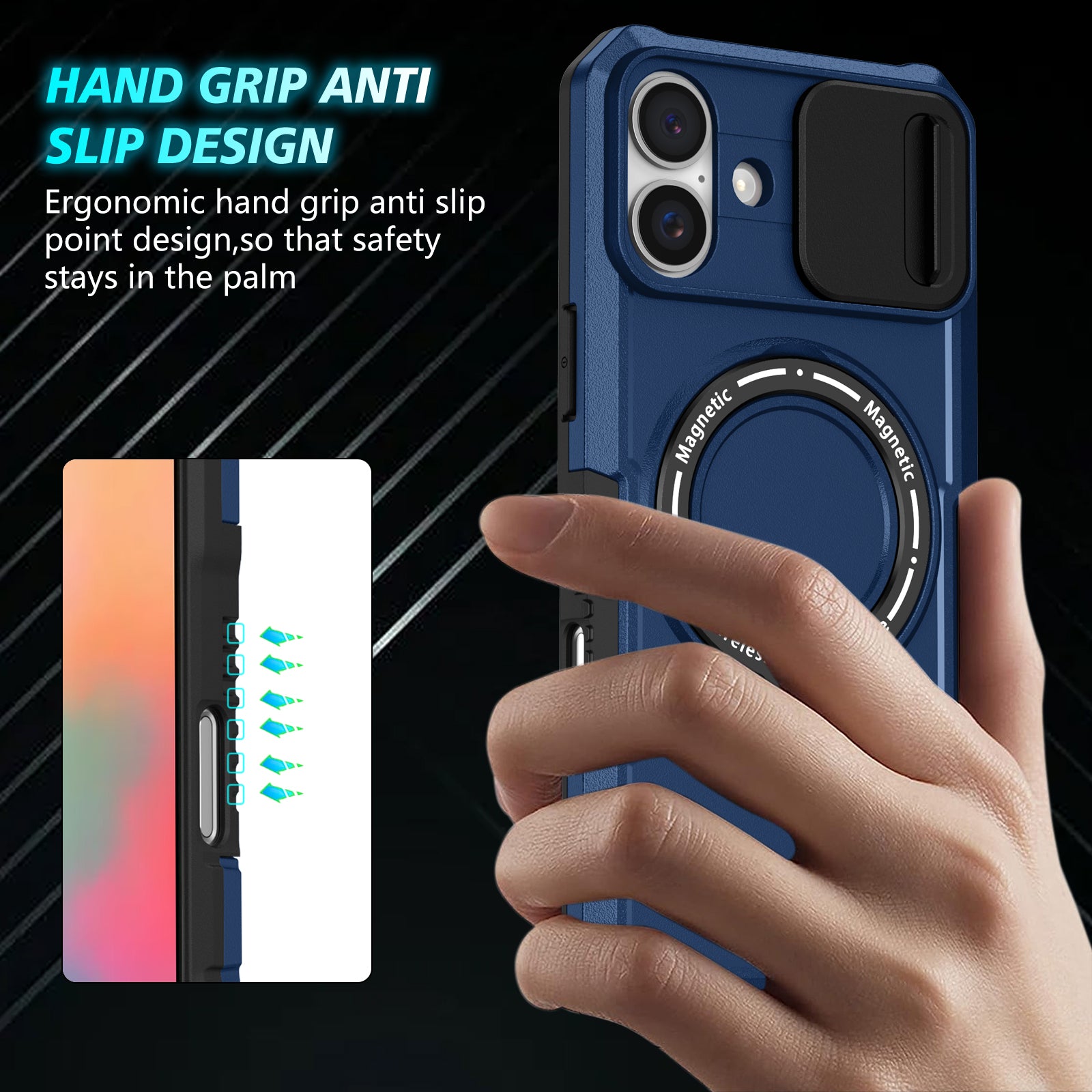iPhone 16 Plus Case