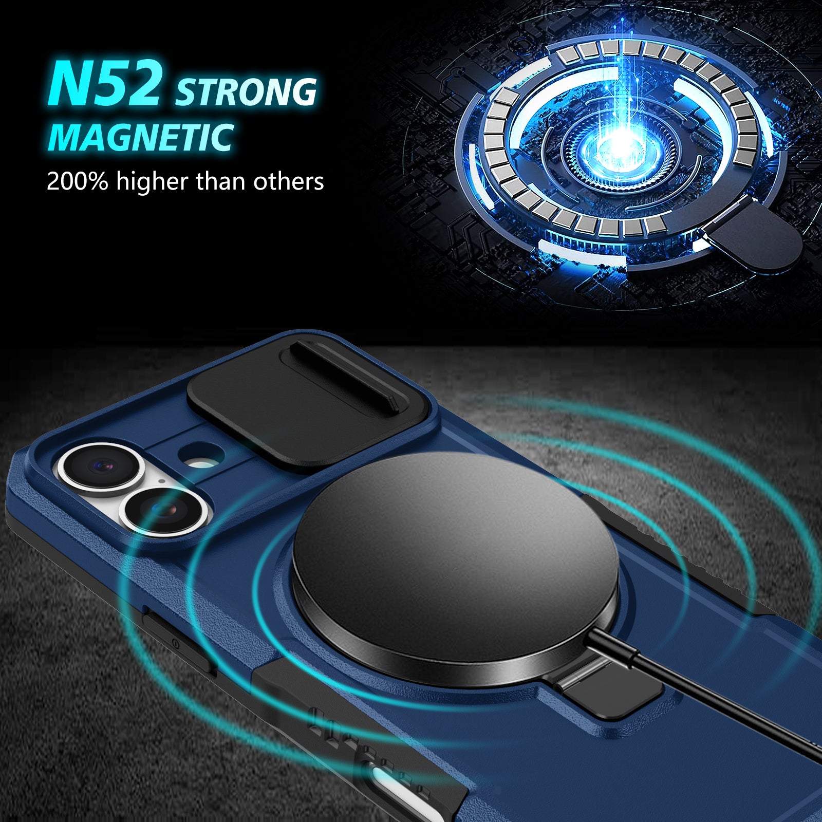 iPhone 16 Plus Case