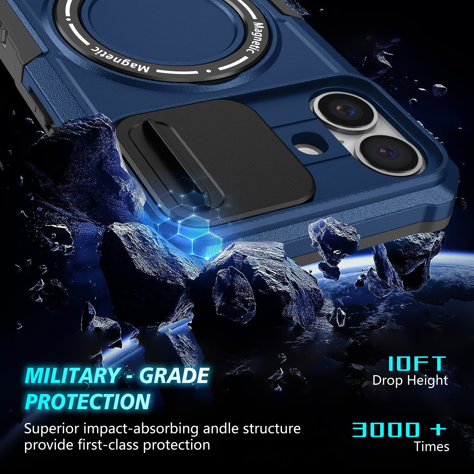 iPhone 16 Plus Case