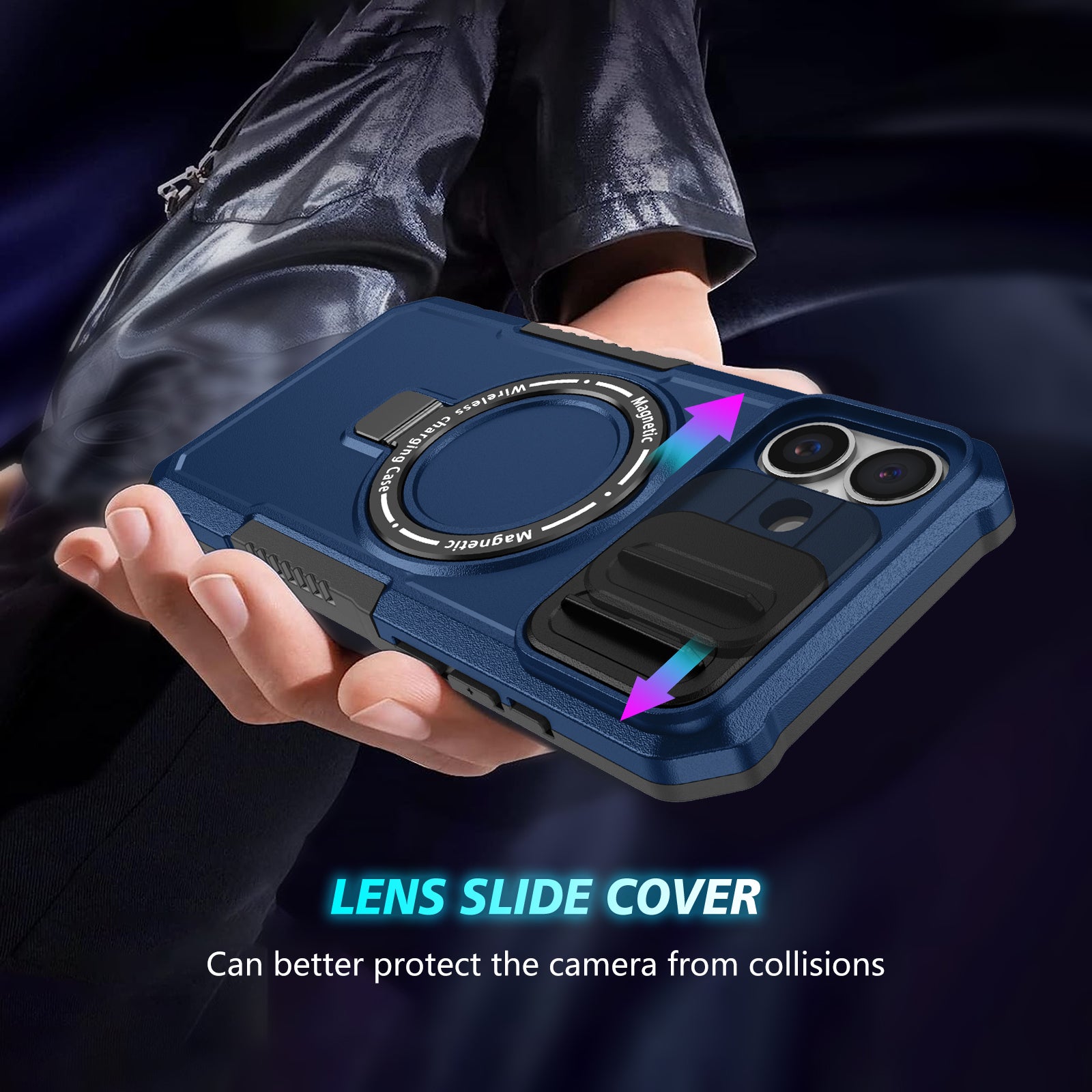 iPhone 16 Plus Case
