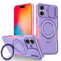 iPhone 16 Plus Case - Purple