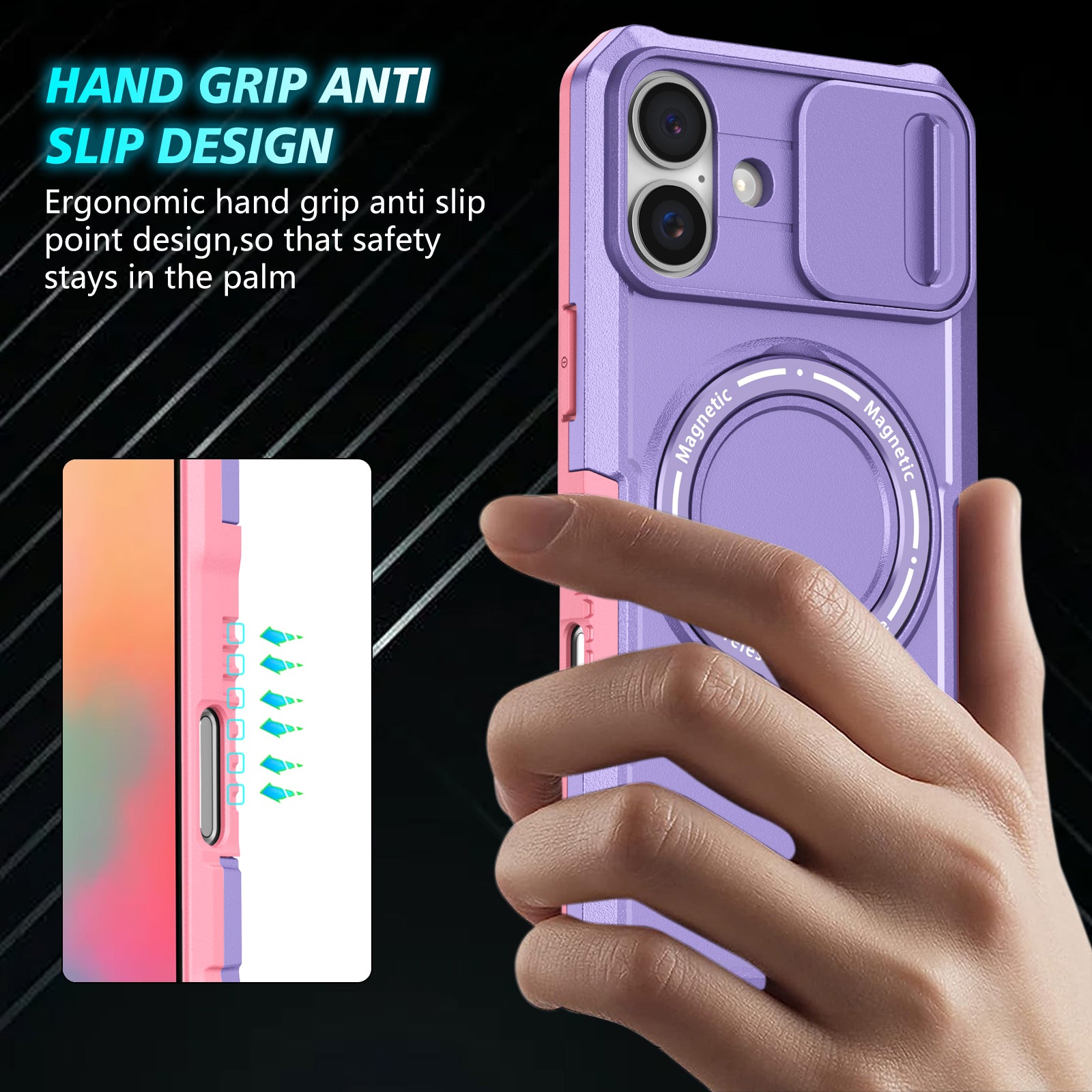 iPhone 16 Plus Case