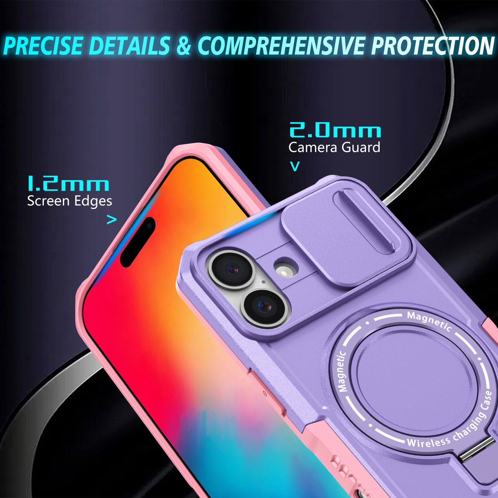 iPhone 16 Plus Case