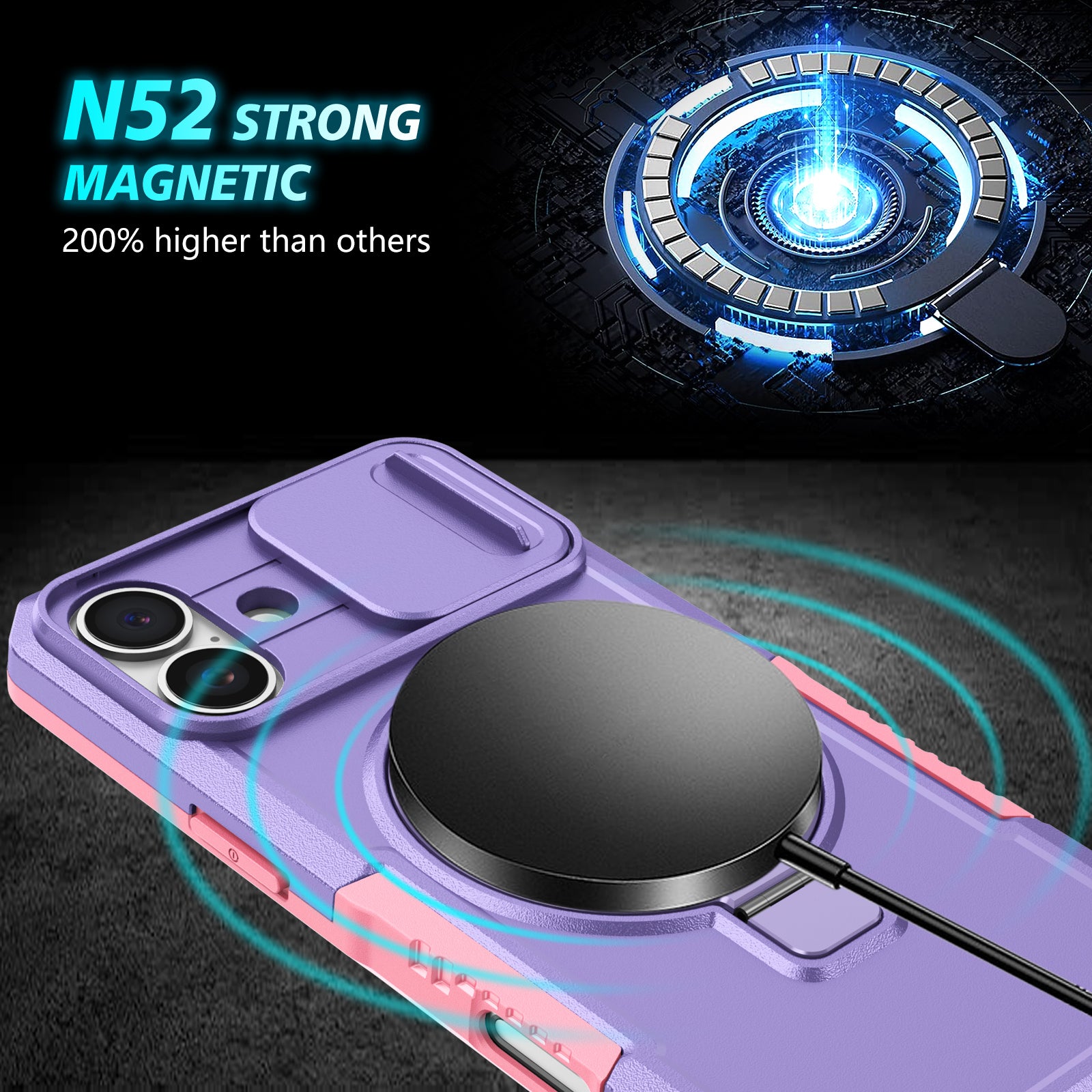 iPhone 16 Plus Case