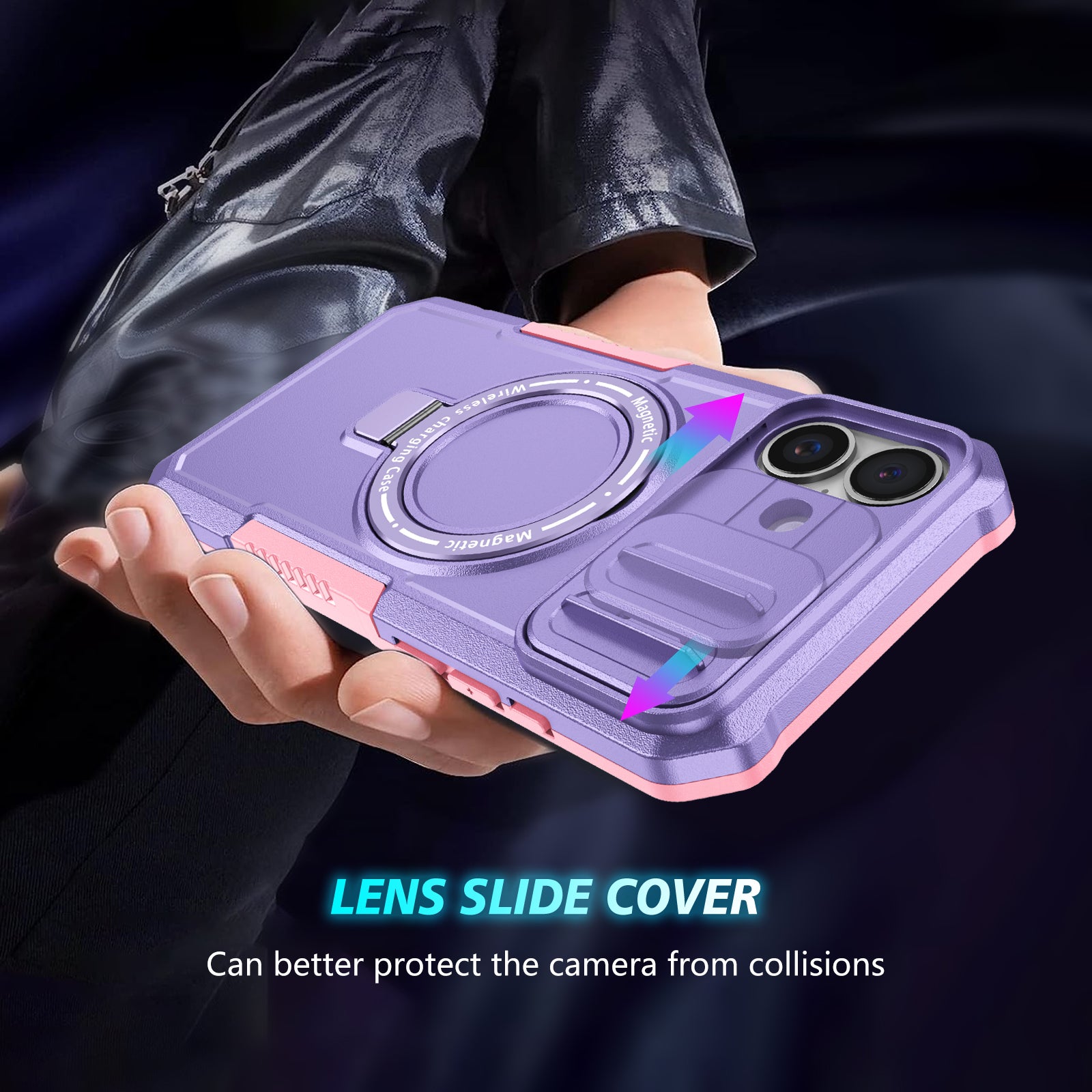 iPhone 16 Plus Case