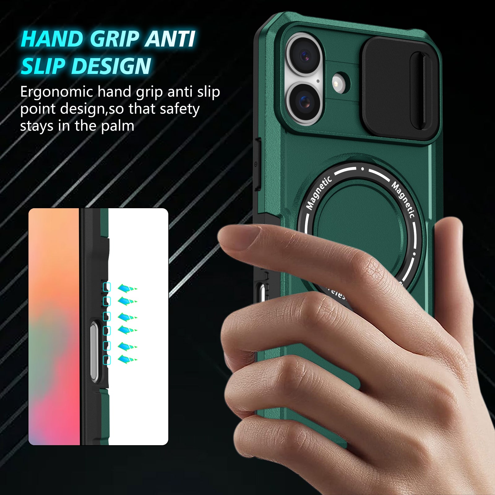 iPhone 16 Plus Case