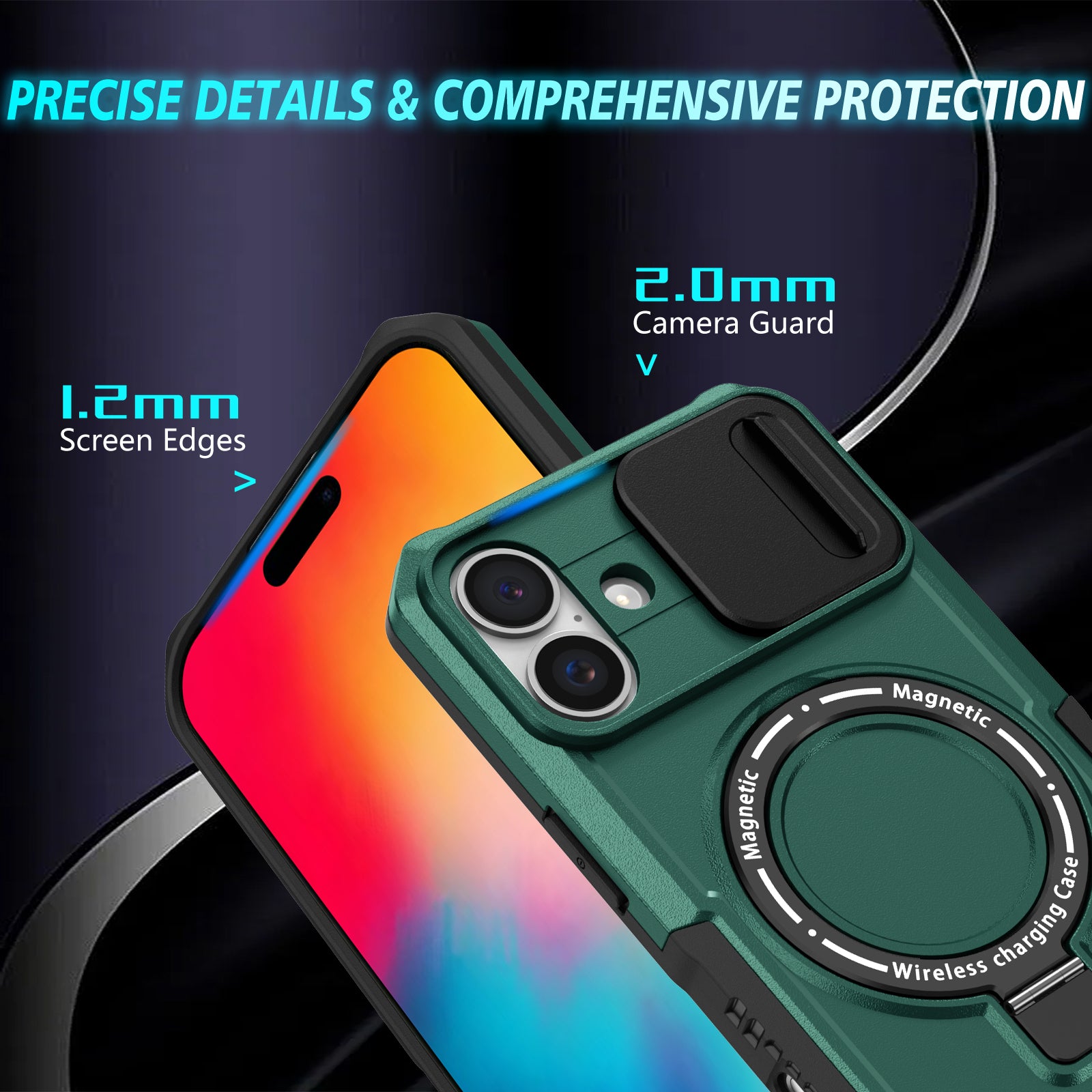 iPhone 16 Plus Case