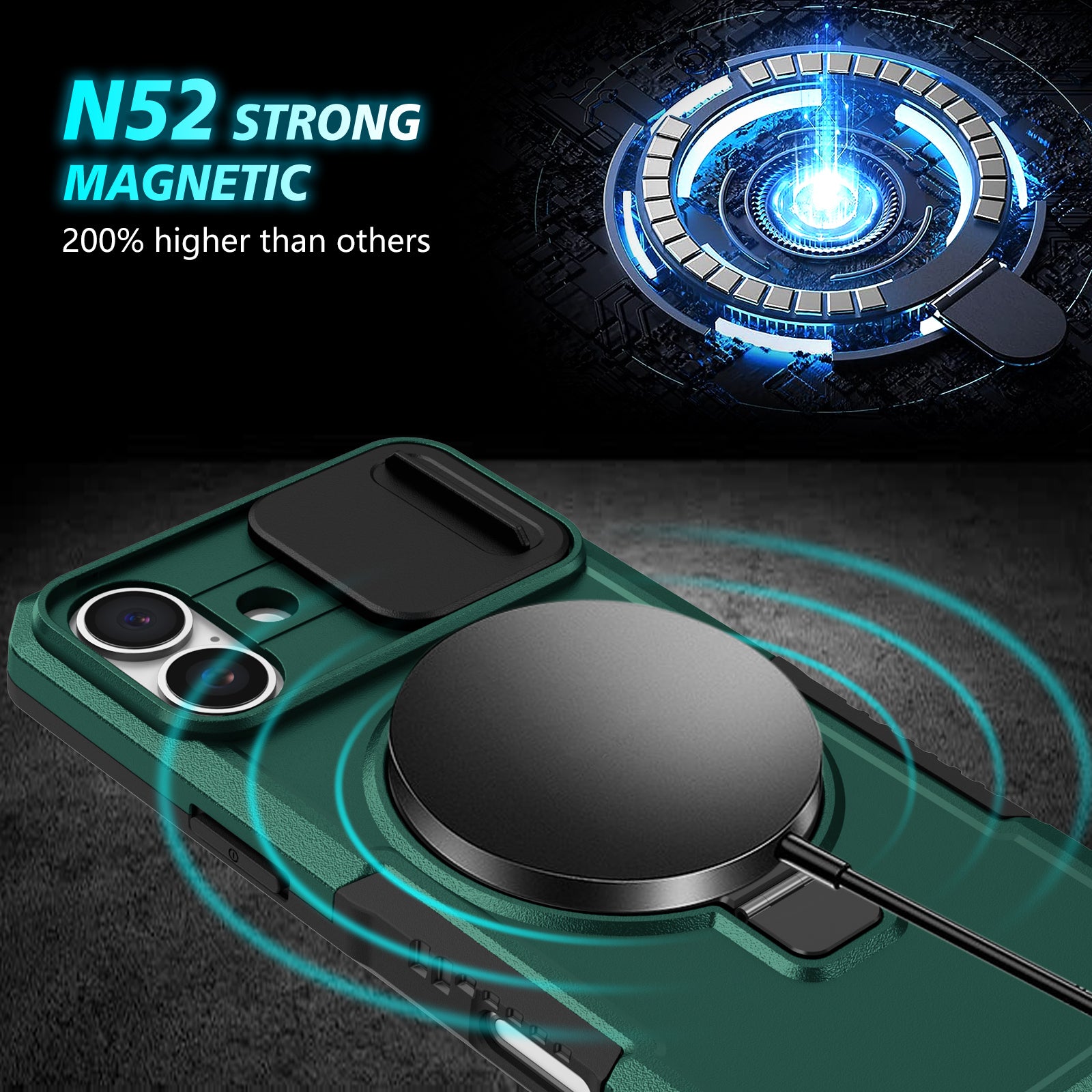 iPhone 16 Plus Case