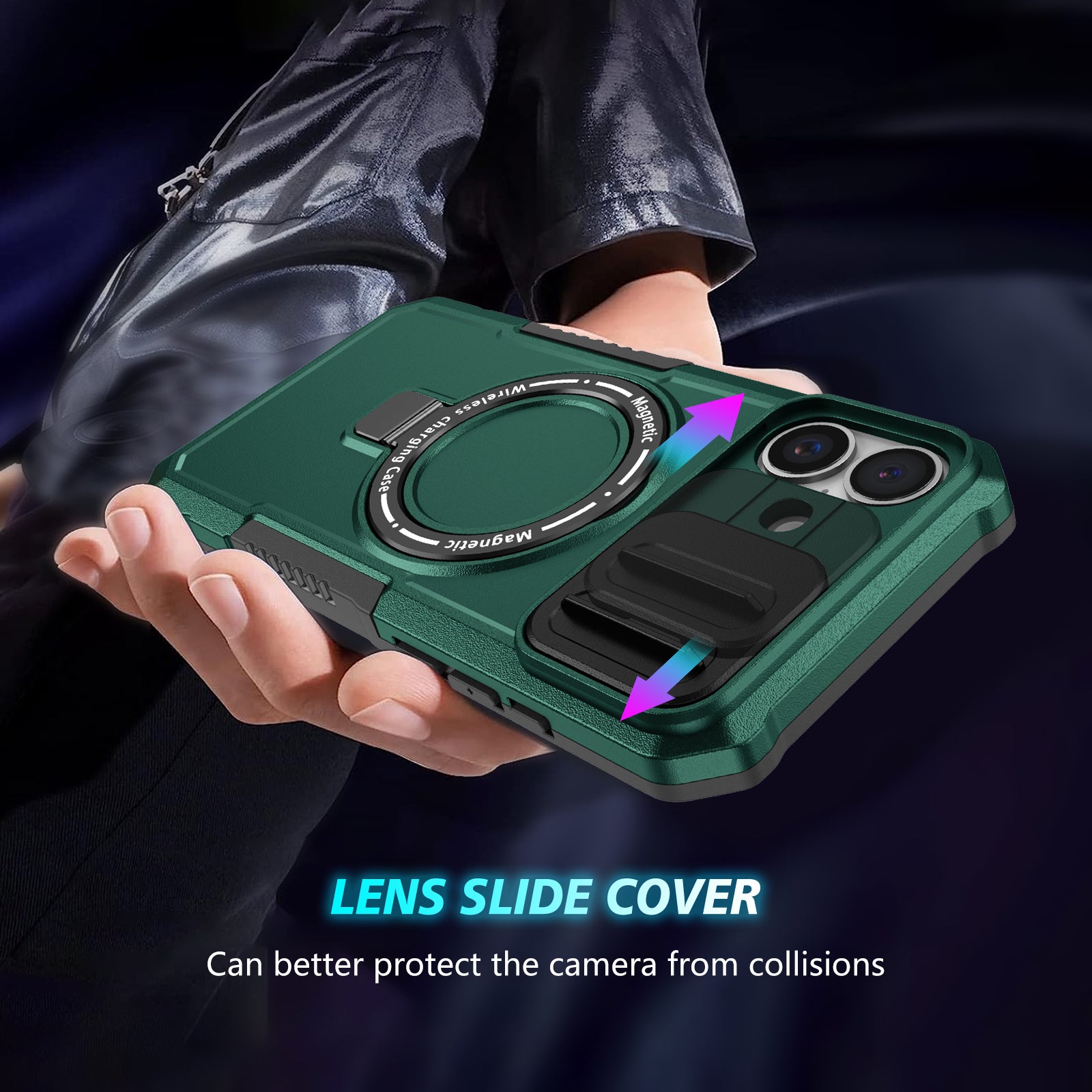 iPhone 16 Plus Case
