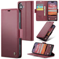 iPhone 16 Plus Case - Maroon