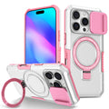 iPhone 16 Pro Case - PinkWhite