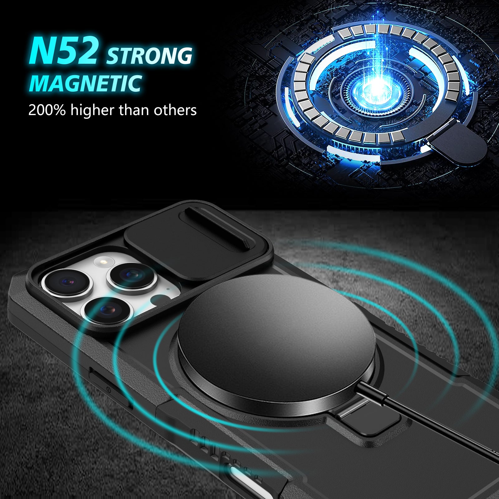 iPhone 16 Pro Max Case