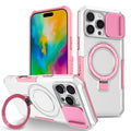 iPhone 16 Pro Max Case - PinkWhite
