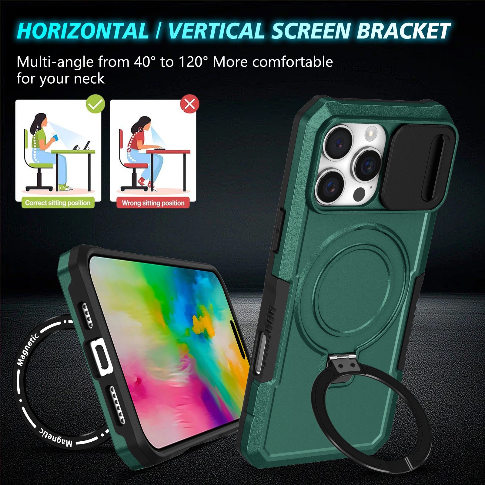 iPhone 16 Pro Max Case
