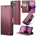 iPhone 16 Pro Case - Maroon
