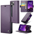 iPhone 16 Pro Case - Purple