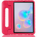 Samsung Galaxy Tab S6 Lite Case (2024) - Red