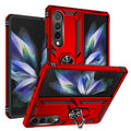 Samsung Galaxy Z Fold 4 Case - Red
