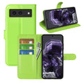 Google Pixel 8a Case - Green