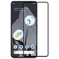 Google Pixel 8a Glass Screen Protector - Black