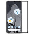 Google Pixel 8a Glass Screen Protector - Black
