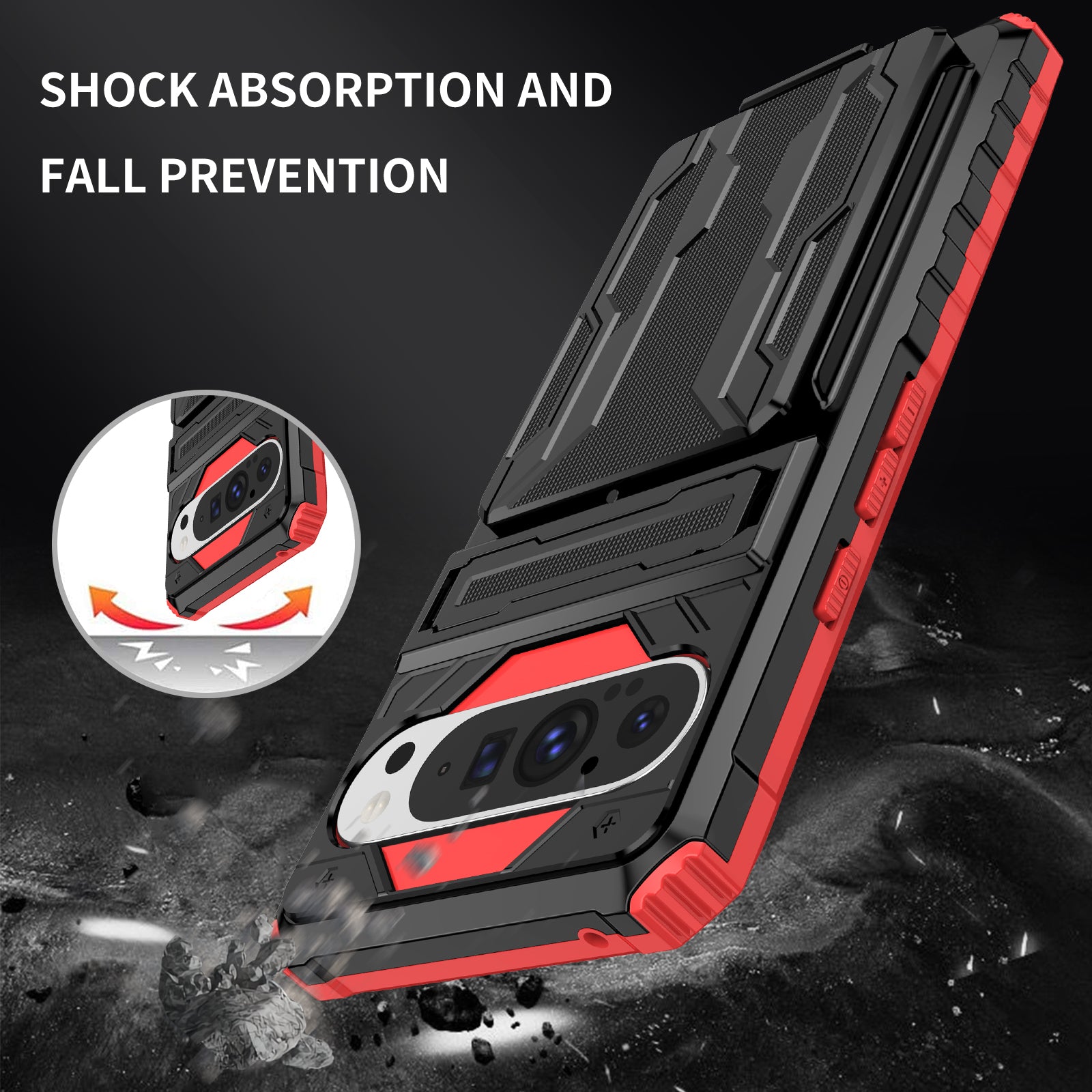 Google Pixel 9 Pro XL Case