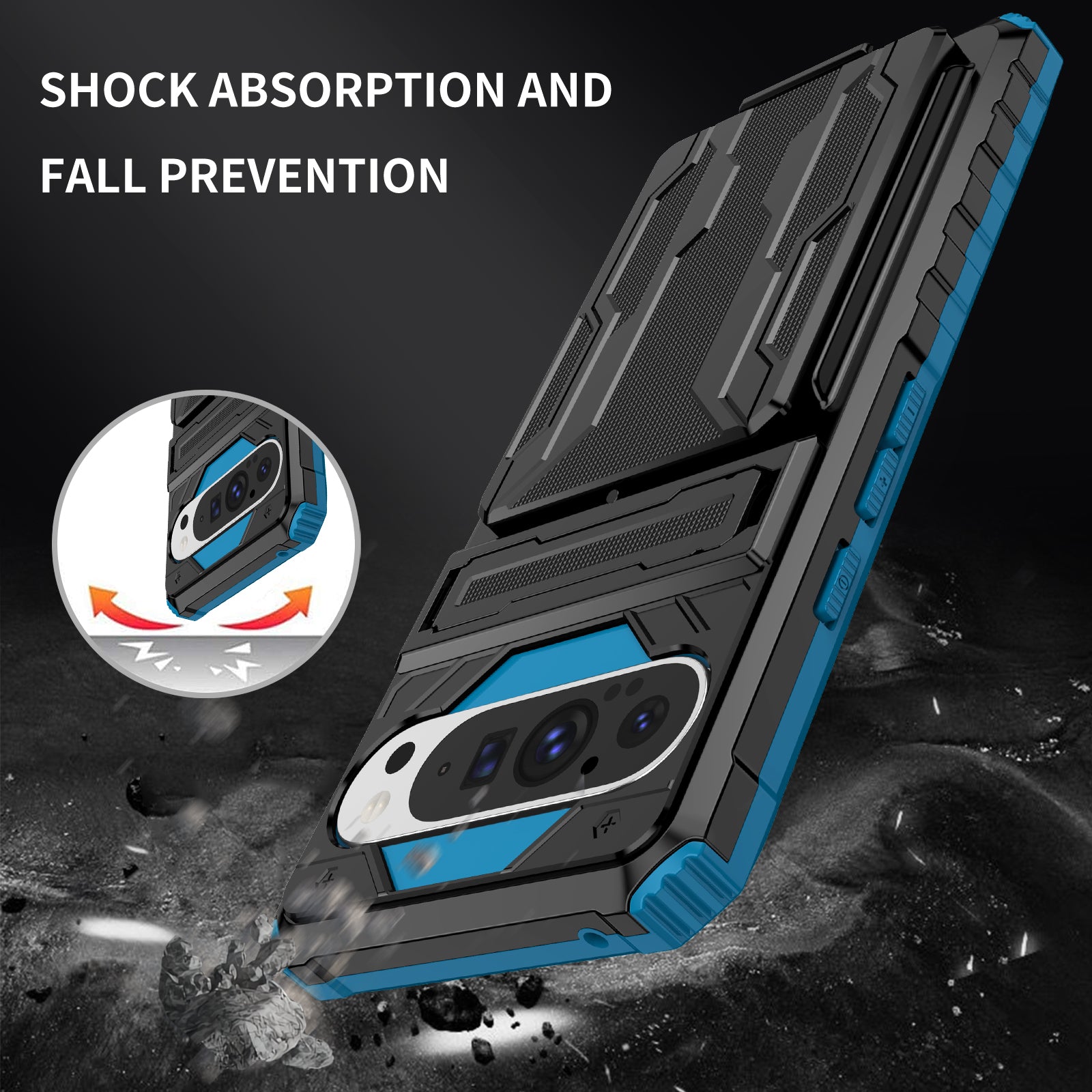 Google Pixel 9 Pro XL Case