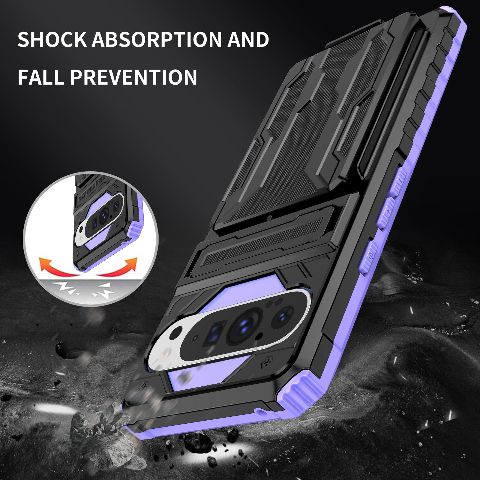 Google Pixel 9 Pro XL Case
