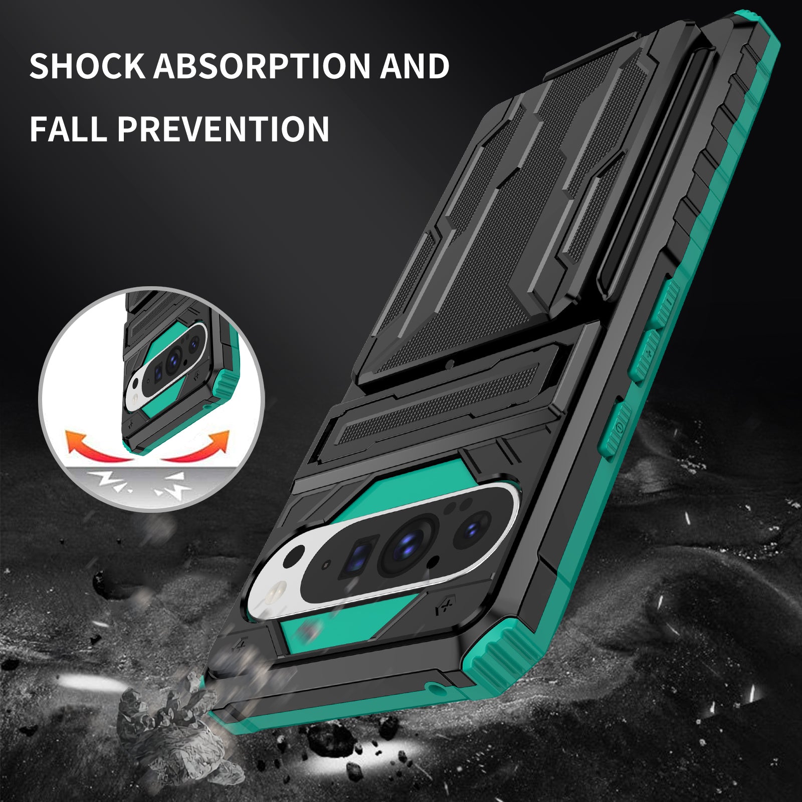 Google Pixel 9 Pro XL Case