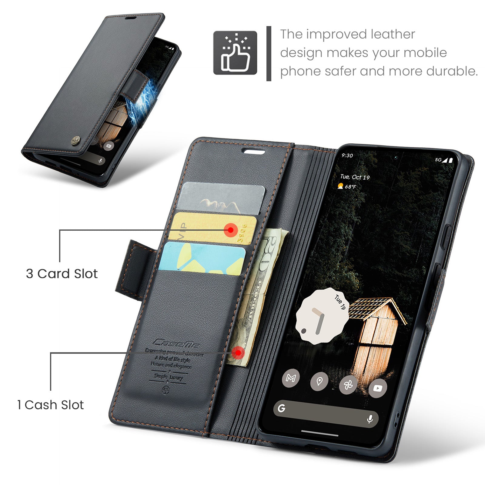 Google Pixel 9 Pro XL Case