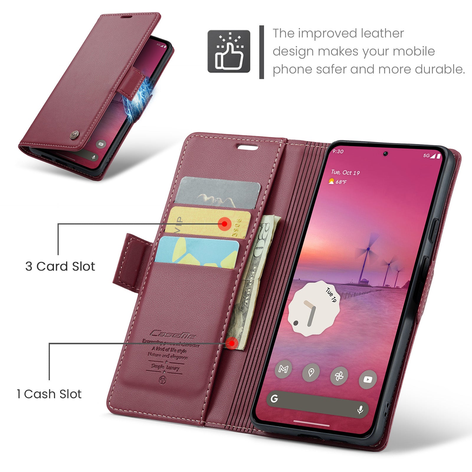 Google Pixel 9 Pro XL Case