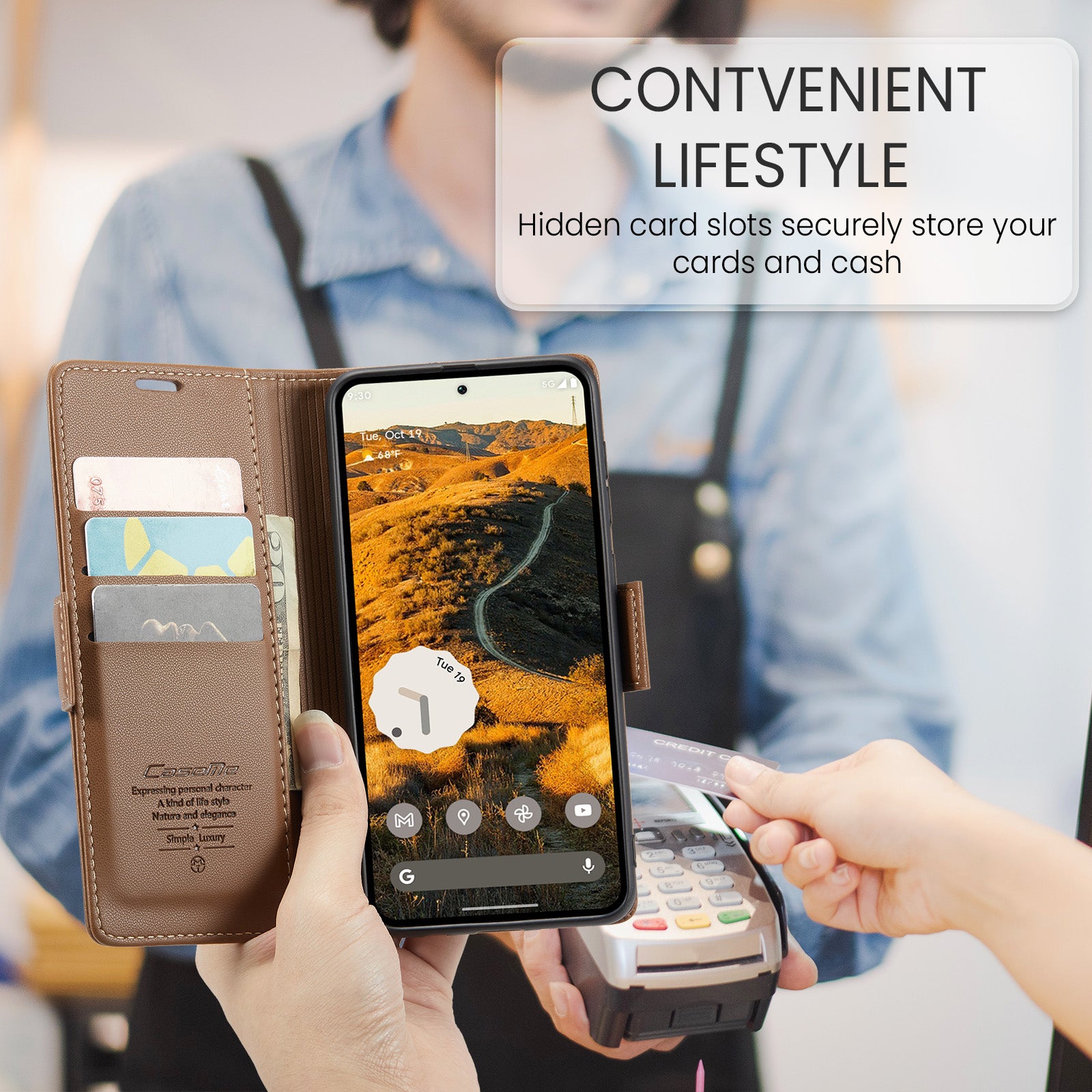 Google Pixel 9 Pro XL Case