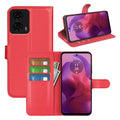 Motorola Moto G24 Case - Red