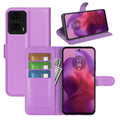 Motorola Moto G24 Case - Purple