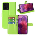 Motorola Moto G04 Case - Green