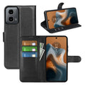 Motorola Moto G34 Case - Black