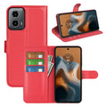 Motorola Moto G34 Case - Red