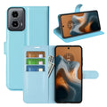 Motorola Moto G34 Case - LightBlue