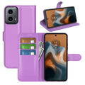 Motorola Moto G34 Case - Purple