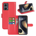 Motorola Moto Edge 50 Fusion Case - Red