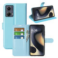 Motorola Moto Edge 50 Fusion Case - LightBlue