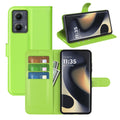 Motorola Moto Edge 50 Fusion Case - Green
