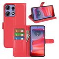 Motorola Moto Edge 50 Pro Case - Red