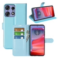 Motorola Moto Edge 50 Pro Case - LightBlue